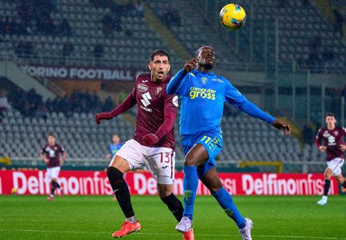 Torino vs Empoli