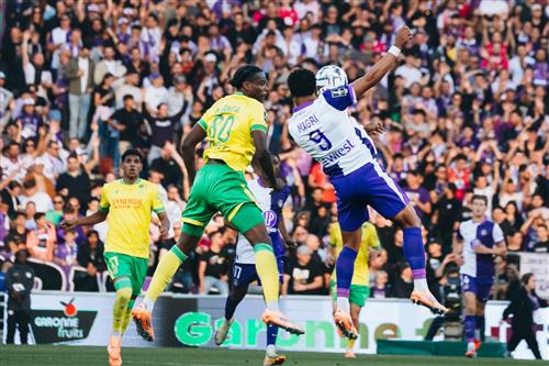 Toulouse-Nantes
