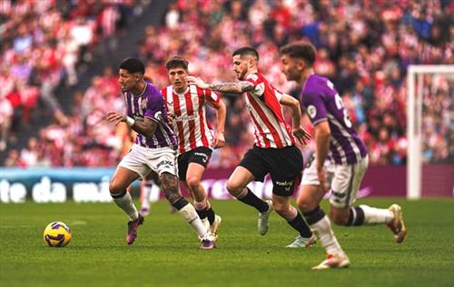 Athletic de Bilbao-Real Valladolid