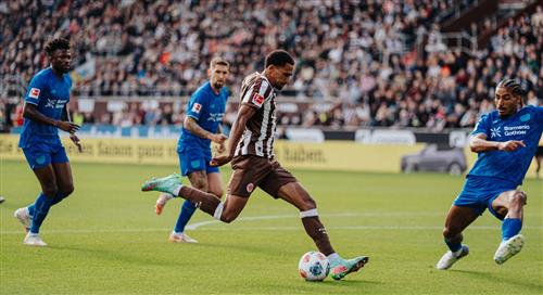 St. Pauli vs Bayer Leverkusen