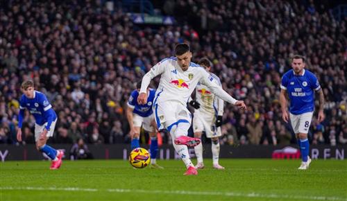 Leeds United vs Cardiff City