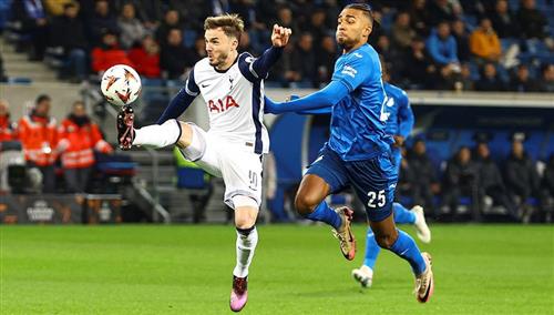 TSG Hoffenheim vs Tottenham Hotspur