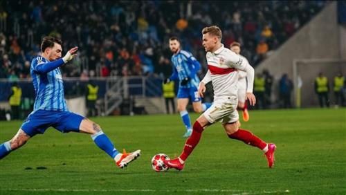 Slovan Bratislava vs VFB Stuttgart