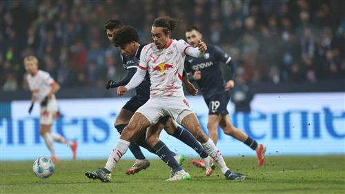 Vfl Bochum VS RB Leipzig