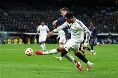 Real Madrid-RC Celta de Vigo