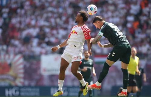 RB Leipzig vs Werder Bremen