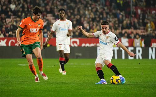 Sevilla-Valencia CF