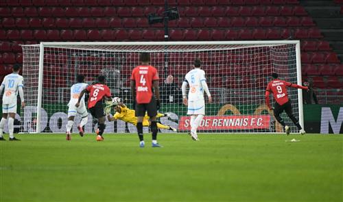Rennes vs Marsella