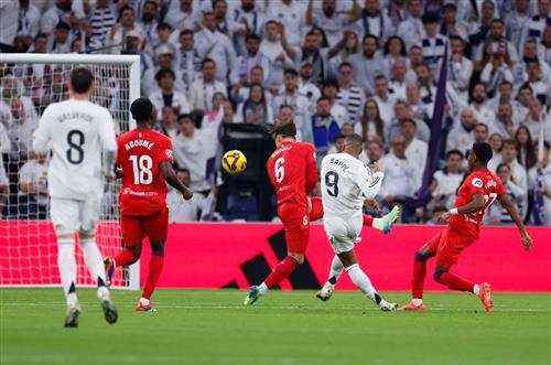 real madrid vs sevilla