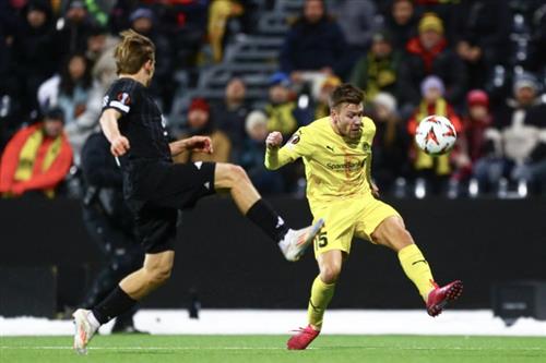 Bodogrimt vs Besiktas jk