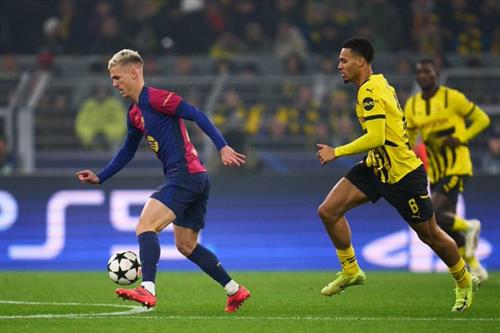 Dortmund-Barcelona
