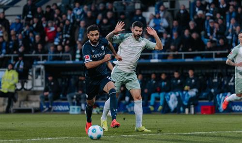 VfL Bochum vs Werder Bremen