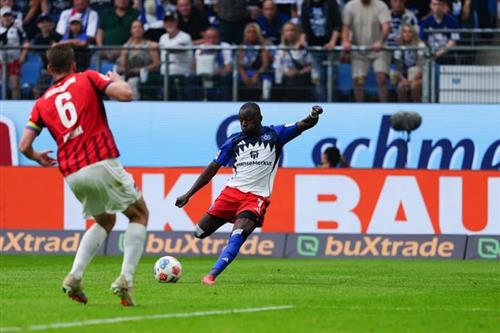 Hamburgo SV vs Heidenheim