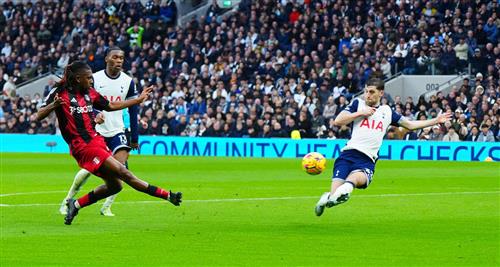 Tottenham Hotspur vs Fulham