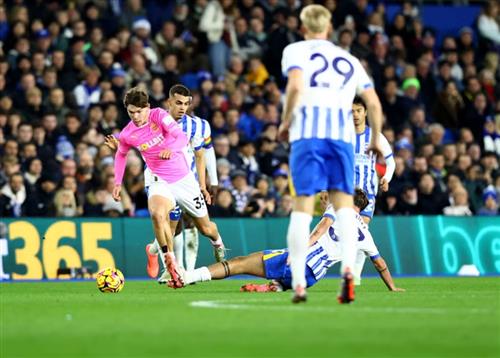 Brighton-Southampton