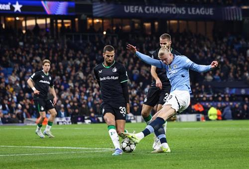 Manchester City-Feyenoord