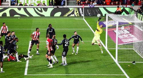Brentford-Aston Villa