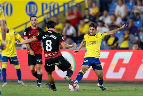 Las Palmas vs RCD Mallorca