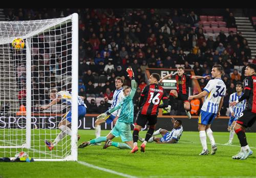 AFC Bournemouth vs Brighton