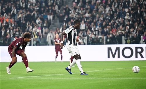 Juventus vs Torino