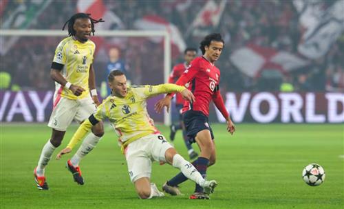 Lille-Juventus