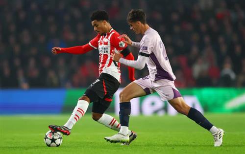 PSV Eindhoven-Gerona