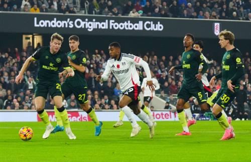 Fulham-Brentford