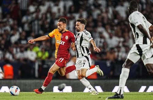 Galatasaray vs Besiktas JK