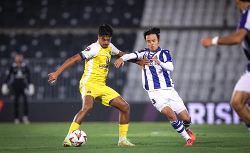 Maccabi Tel Aviv vs Real Sociedad