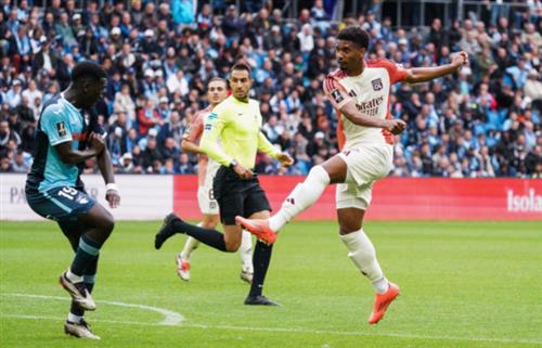 Le Havre vs Lyon