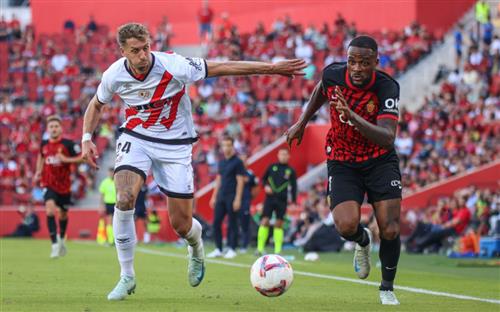 RCD Mallorca vs Rayo Vallecano