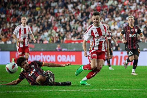 Antalyaspor vs Galatasaray
