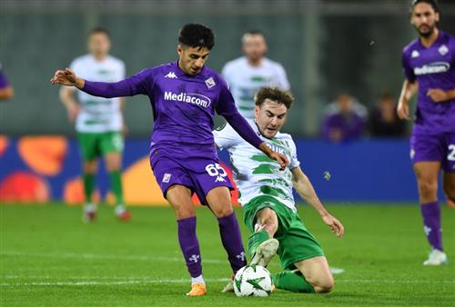 Fiorentina vs Nuevos Santos