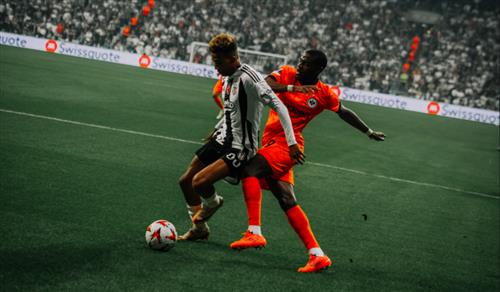JK Besiktas vs Eintracht Frankfurt