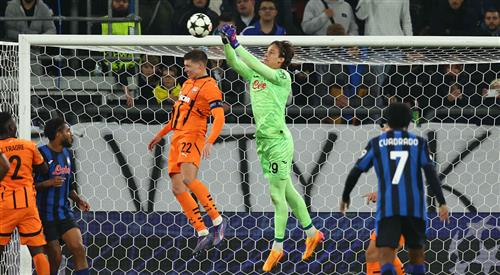 Shakhtar Donetsk vs Atalanta