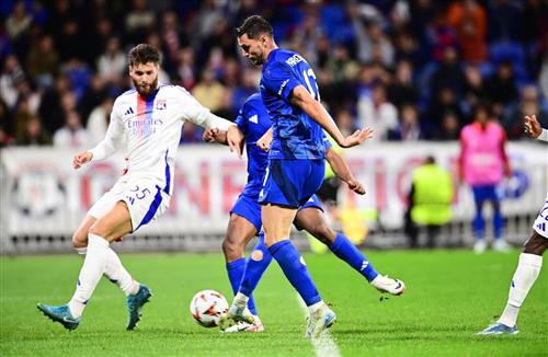 Lyon-Olympiacos