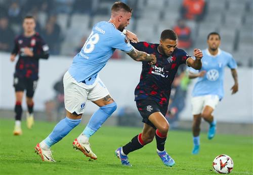 Malmo VS Rangers