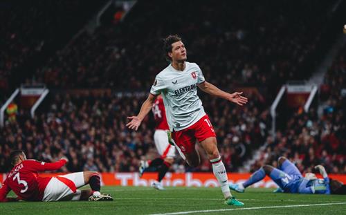 Manchester United vs FC Twente