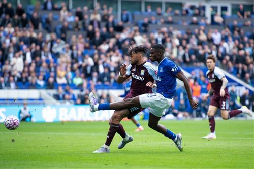 Everton-Aston Villa