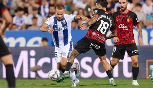 Leganés vs RCD Mallorca