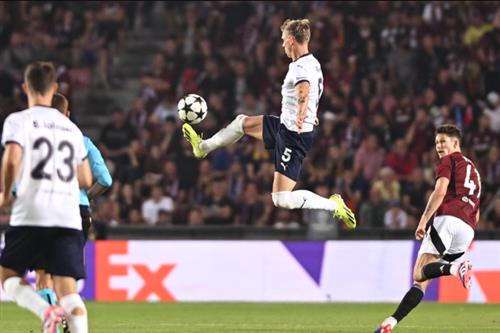 Sparta Praga vs Malmö FF