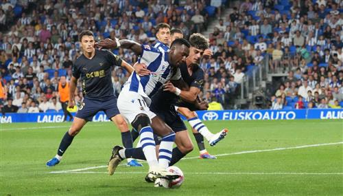 Real Sociedad vs Alavés