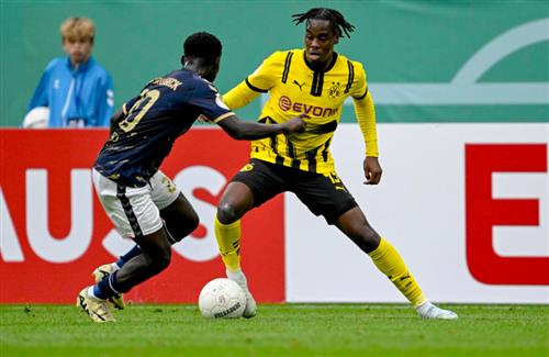 Phoenix Lübeck vs Borussia Dortmund