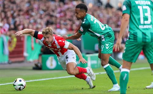Energia Cottbus vs Werder Bremen