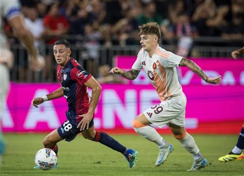 Cagliari-Roma