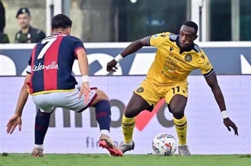 Bolonia vs Udinese