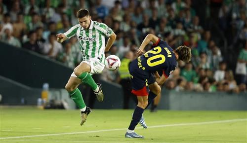 Real Betis vs Girona FC
