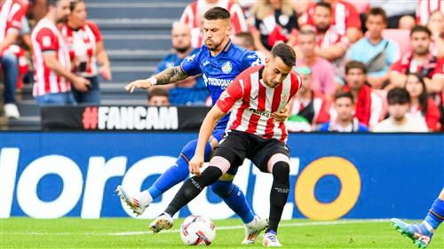 Athletic de Bilbao-Getafe
