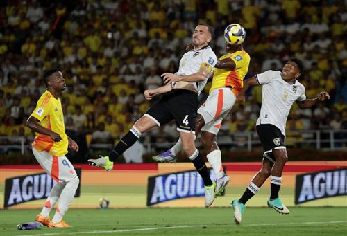 colombia vs bolivia