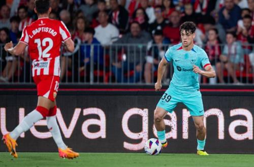 Almería vs FC Barcelona